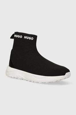 Zdjęcie produktu HUGO sneakersy Kane kolor czarny 50517111