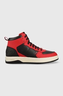 Zdjęcie produktu HUGO sneakersy Kilian kolor czerwony 50485759