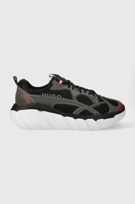 Zdjęcie produktu HUGO sneakersy Xeno kolor czarny 50510284
