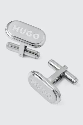 Zdjęcie produktu HUGO spinki do mankietów męskie 50494892