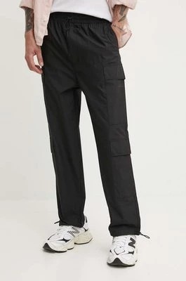 Zdjęcie produktu HUGO spodnie męskie kolor czarny proste 50511164