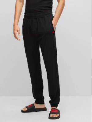 Zdjęcie produktu Hugo Spodnie piżamowe Labelled 50478929 Czarny Regular Fit