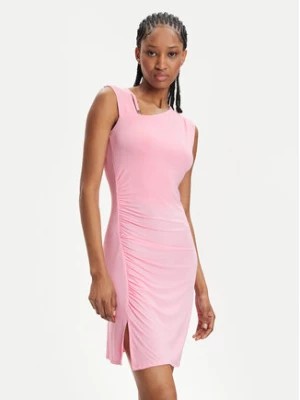 Zdjęcie produktu Hugo Sukienka codzienna Nalira 50514027 Różowy Slim Fit