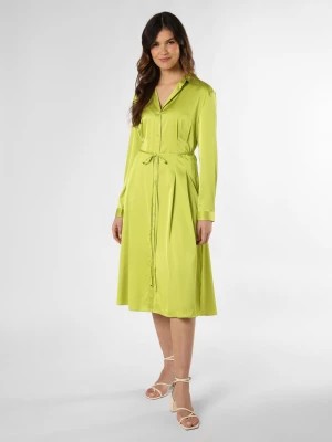 Zdjęcie produktu HUGO Sukienka damska - Kleoma Kobiety zielony jednolity,