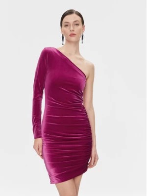 Zdjęcie produktu Hugo Sukienka koktajlowa Napuna 50500532 Różowy Slim Fit
