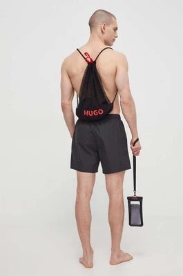 Zdjęcie produktu HUGO szorty kąpielowe kolor czarny 50515992