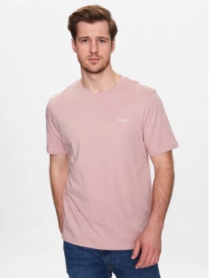Zdjęcie produktu Hugo T-Shirt 50466158 Różowy Regular Fit
