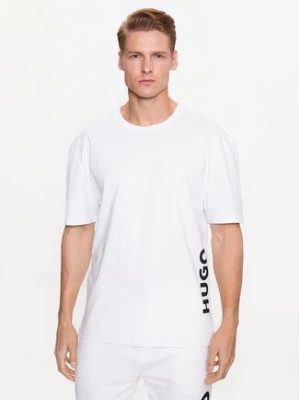 Zdjęcie produktu Hugo T-Shirt 50493727 Biały Relaxed Fit