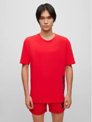 Zdjęcie produktu Hugo T-Shirt 50493727 Czerwony Relaxed Fit