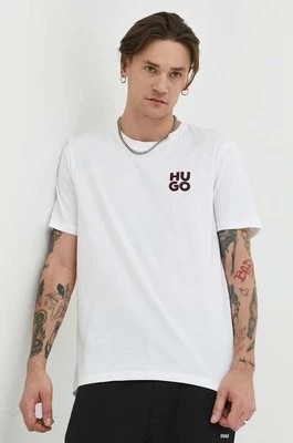 Zdjęcie produktu HUGO t-shirt bawełniany 2-pack z nadrukiem 50492550