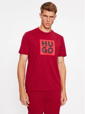 Zdjęcie produktu Hugo T-Shirt Daltor 50473891 Czerwony Regular Fit
