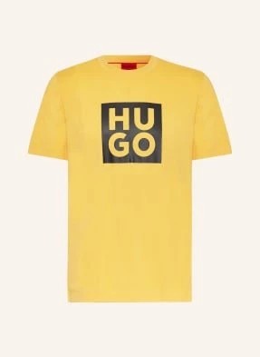 Zdjęcie produktu Hugo T-Shirt Daltor gelb