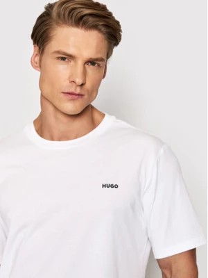 Zdjęcie produktu Hugo T-Shirt Dero222 50466158 Biały Regular Fit