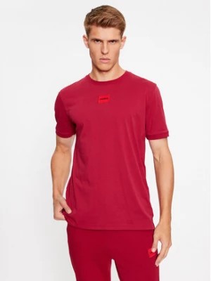 Zdjęcie produktu Hugo T-Shirt Diragolino212 50447978 Czerwony Regular Fit