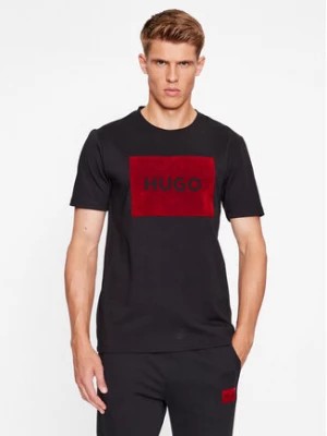 Zdjęcie produktu Hugo T-Shirt Dulive_V 50501004 Czarny Regular Fit