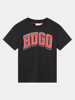 Zdjęcie produktu Hugo T-Shirt G00142 S Czarny Regular Fit