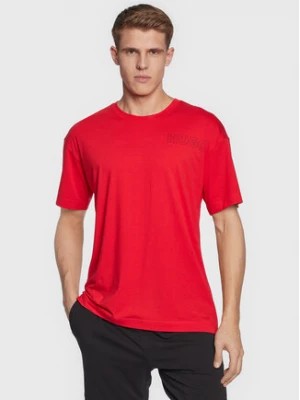 Zdjęcie produktu Hugo T-Shirt Unite 50478916 Czerwony Regular Fit