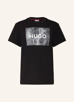 Zdjęcie produktu Hugo T-Shirt Wetter schwarz