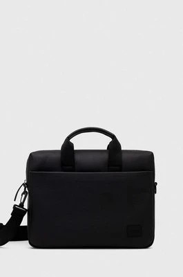 Zdjęcie produktu HUGO torba na laptopa kolor czarny 50511179