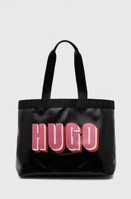 Zdjęcie produktu HUGO torebka kolor czarny
