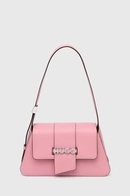 Zdjęcie produktu HUGO torebka kolor różowy 50516659