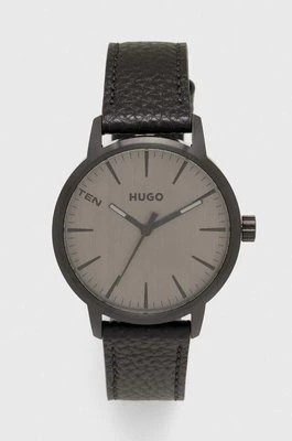 Zdjęcie produktu HUGO zegarek męski kolor szary