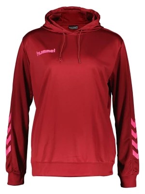 Zdjęcie produktu Hummel Bluza "Promo" w kolorze czerwonym rozmiar: L