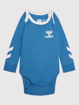 Zdjęcie produktu Hummel Body dziecięce Maule 214236 Niebieski Regular Fit