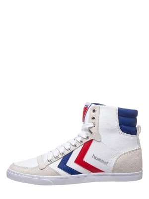 Zdjęcie produktu Hummel Sneakersy w kolorze biało-niebieskim rozmiar: 36