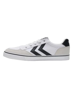 Zdjęcie produktu Hummel Sneakersy w kolorze biało-szarym rozmiar: 36