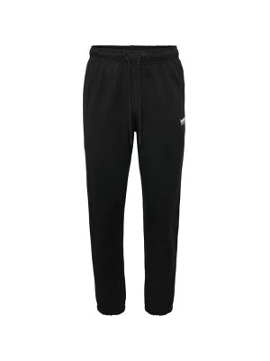 Zdjęcie produktu Hummel Spodnie dresowe w kolorze czarnym rozmiar: L
