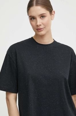 Zdjęcie produktu Hummel t-shirt Ultra Boxy damski kolor czarny