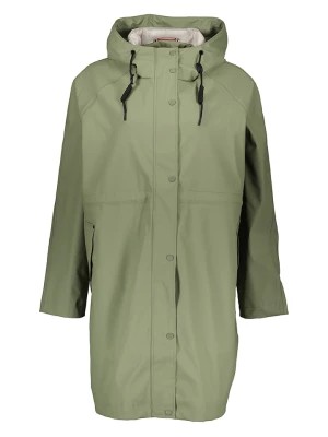 Zdjęcie produktu Hunter Płaszcz przeciwdeszczowy w kolorze khaki rozmiar: XL