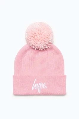 Zdjęcie produktu Hype czapka kolor różowy