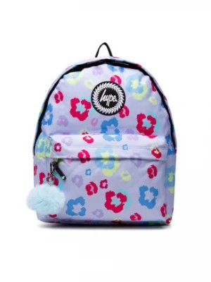 Zdjęcie produktu HYPE Plecak Lilac Leopard Backpack TWLG-729 Fioletowy