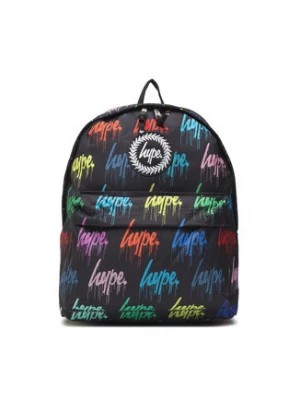 Zdjęcie produktu HYPE Plecak Multi Coloured Wall Graffiti TWLG-705 Czarny