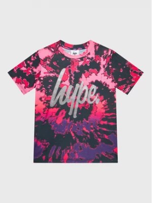 Zdjęcie produktu HYPE T-Shirt YVLR-502 Różowy Regular Fit