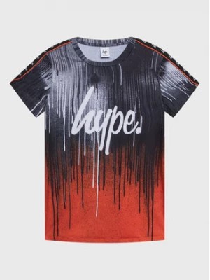 Zdjęcie produktu HYPE T-Shirt ZVLR-024 Czarny Regular Fit