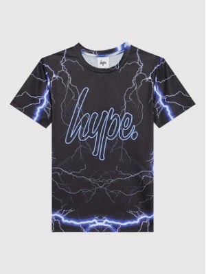 Zdjęcie produktu HYPE T-Shirt ZVLR-056 Czarny Regular Fit