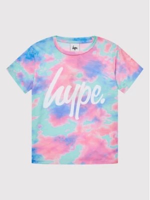 Zdjęcie produktu HYPE T-Shirt ZVLR-198 Kolorowy Regular Fit