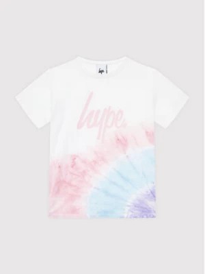 Zdjęcie produktu HYPE T-Shirt ZVLR-200 Biały Regular Fit