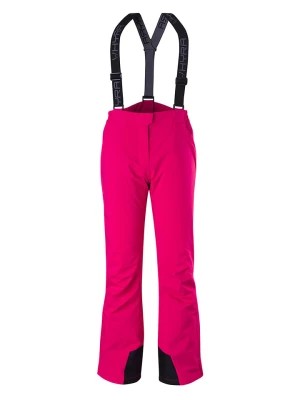 Zdjęcie produktu Hyra Spodnie narciarskie w kolorze różowym rozmiar: 116