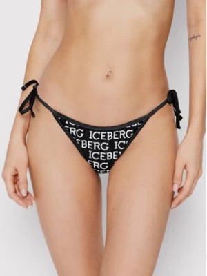Zdjęcie produktu Iceberg Dół od bikini ICE2WBT10 Czarny