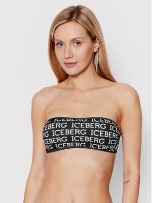 Zdjęcie produktu Iceberg Góra od bikini ICE2WTP11 Czarny