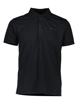 Zdjęcie produktu Icepeak Funkcyjna koszulka polo "Bellmont" w kolorze czarnym rozmiar: M