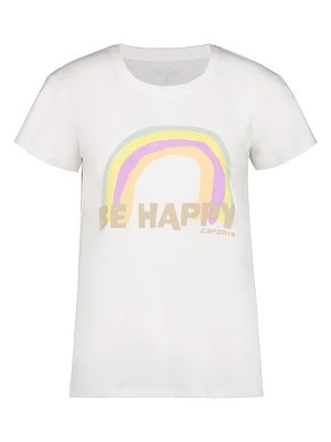 Zdjęcie produktu Icepeak Koszulka "Meredith" w kolorze białym rozmiar: XL