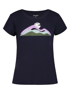 Zdjęcie produktu Icepeak Koszulka "Morrill" w kolorze granatowym rozmiar: M