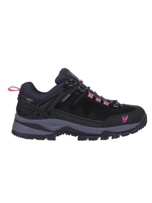 Zdjęcie produktu Icepeak Skórzane buty turystyczne "Wyot" w kolorze czarnym rozmiar: 38