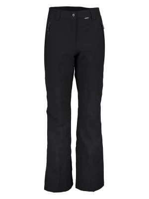 Zdjęcie produktu Icepeak Spodnie narciarskie "Freyung" w kolorze czarnym rozmiar: 44