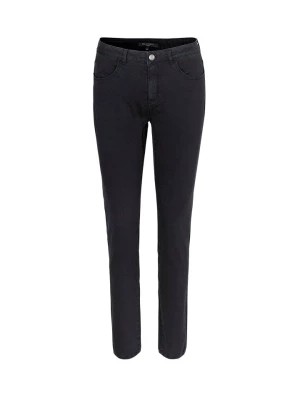 Zdjęcie produktu Ilse Jacobsen Spodnie w kolorze czarnym rozmiar: 40